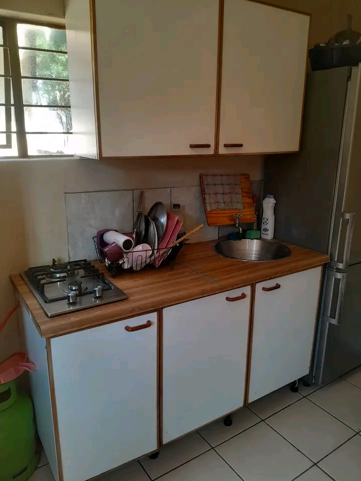 1 bedroomed cottage available to rent in brom  in Randburg