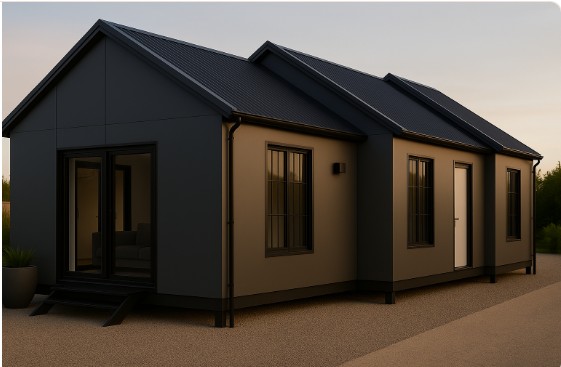  atlas civils manufactures flats and houses.  in Dundee