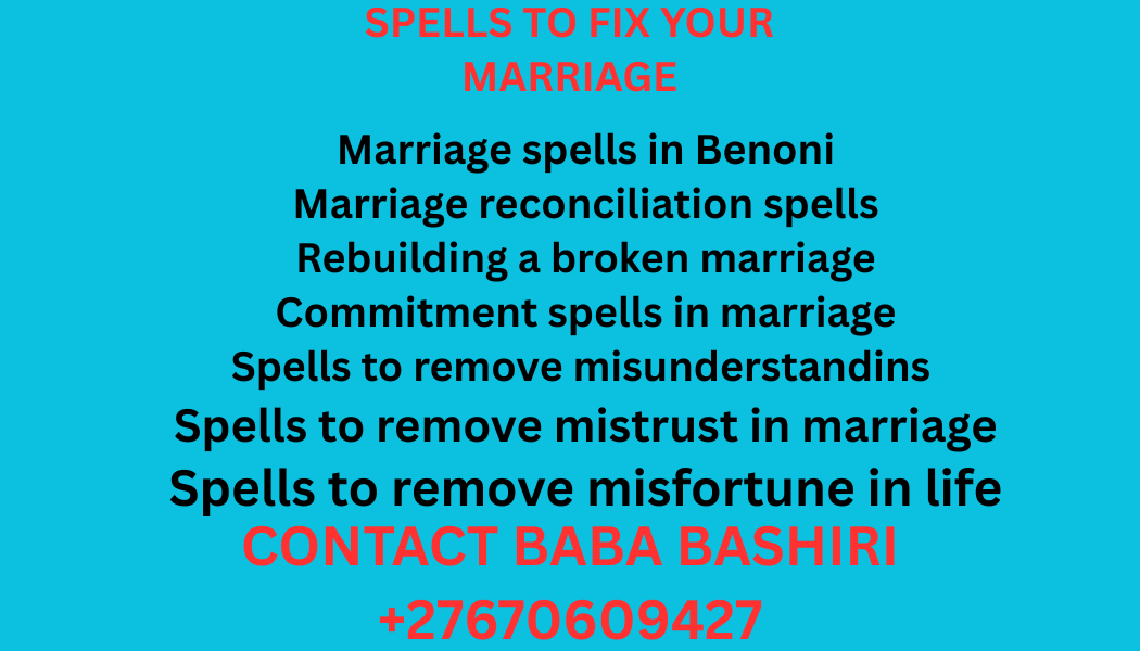  marriage spells : how to strengthen love and  in Rosebank