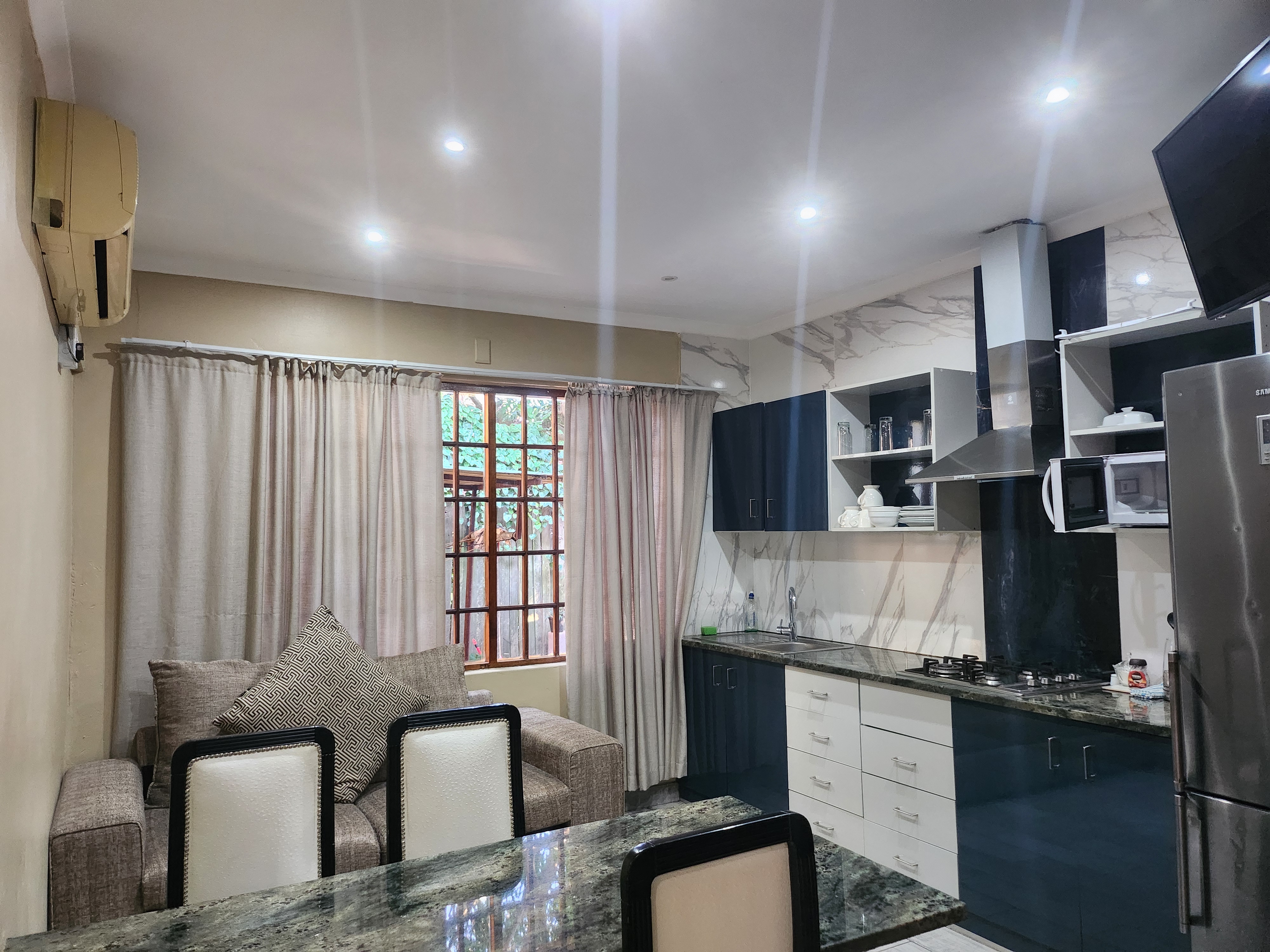 Gem of manor - short term self-catering accommodation s  in Durban