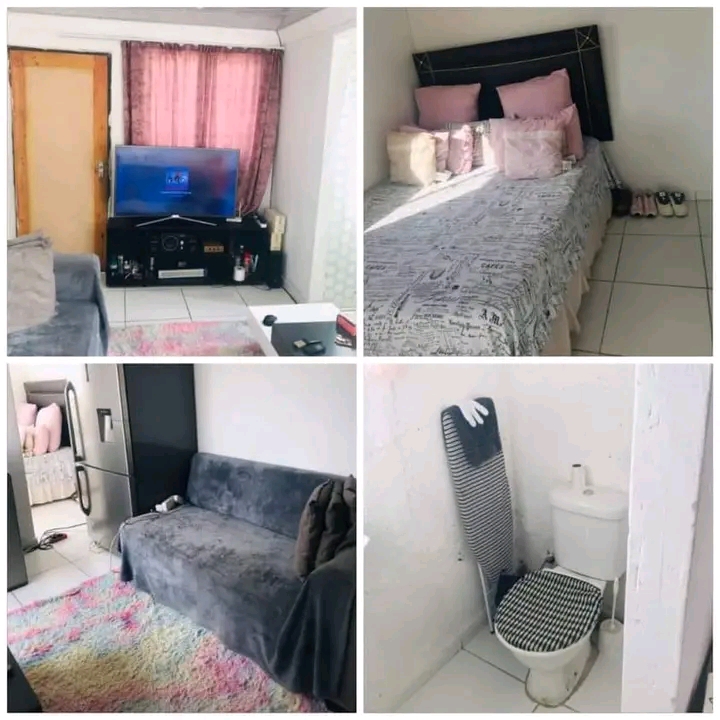 Ex6 cottage available
-tiled and ceiling
- in Ebony Park