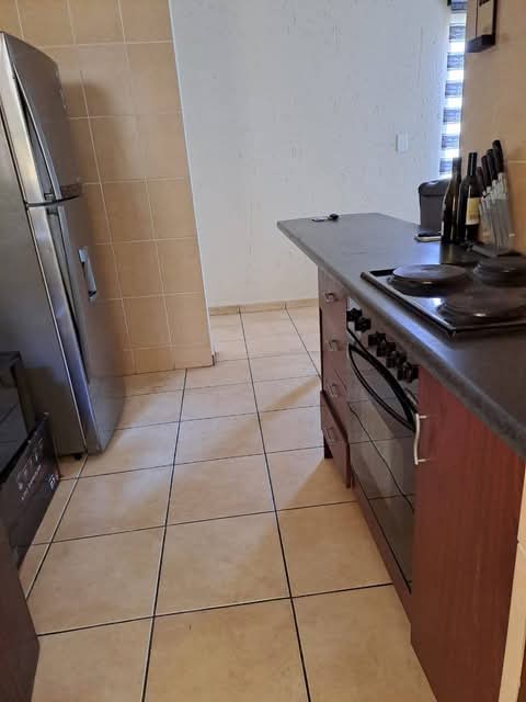 1st floor unit : open plan fitted kitchen and  in Ormonde