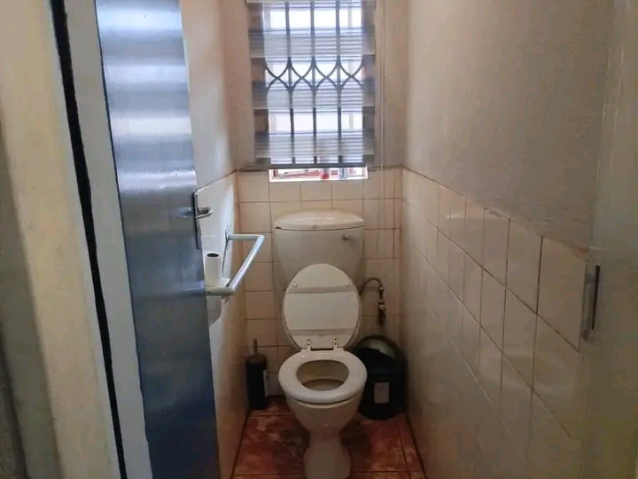 A stand alone house is available immediately.  in Vosloorus