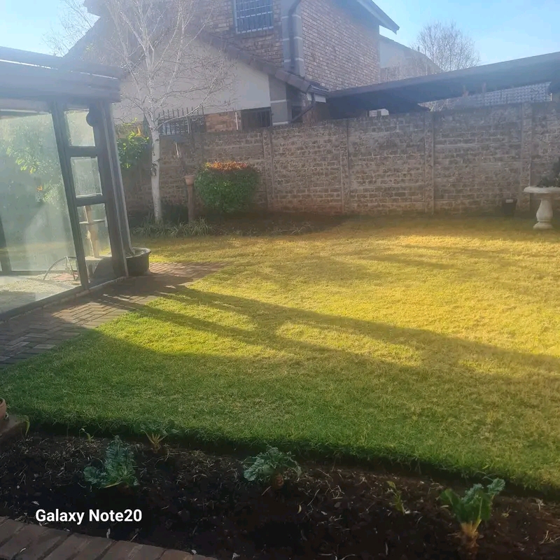 Stylish house is up for rental 1 september202  in Benoni