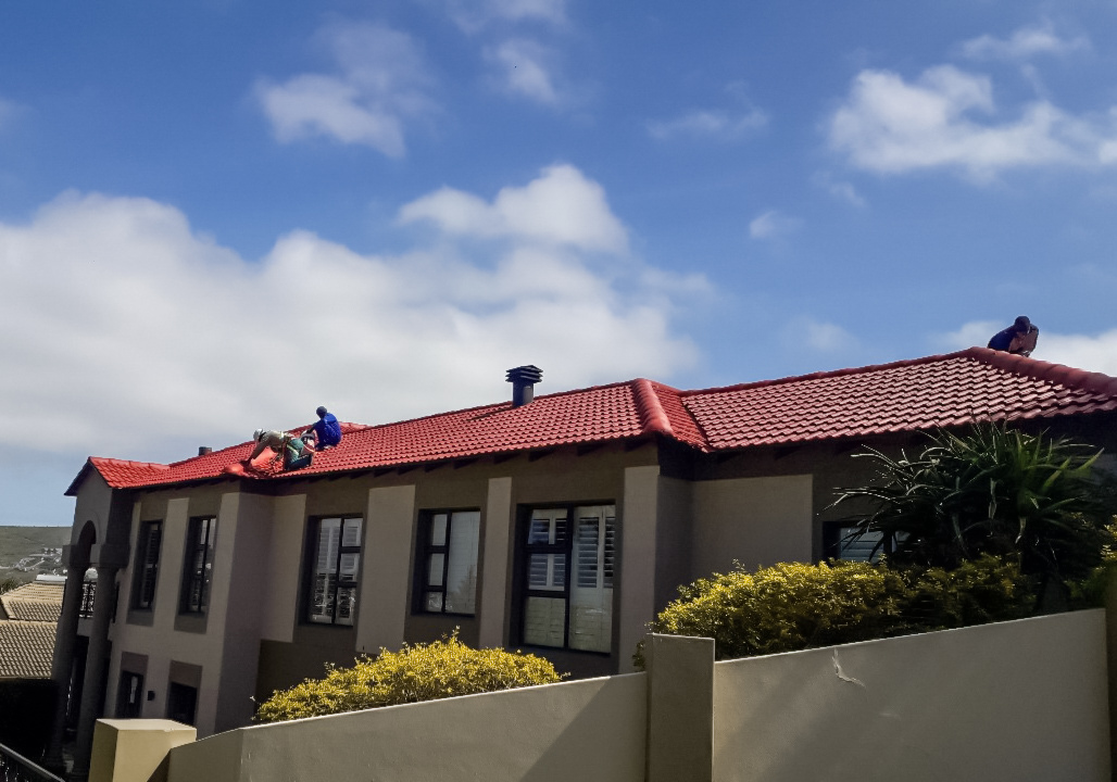 professional roofing & waterproofing service in Brackenfell