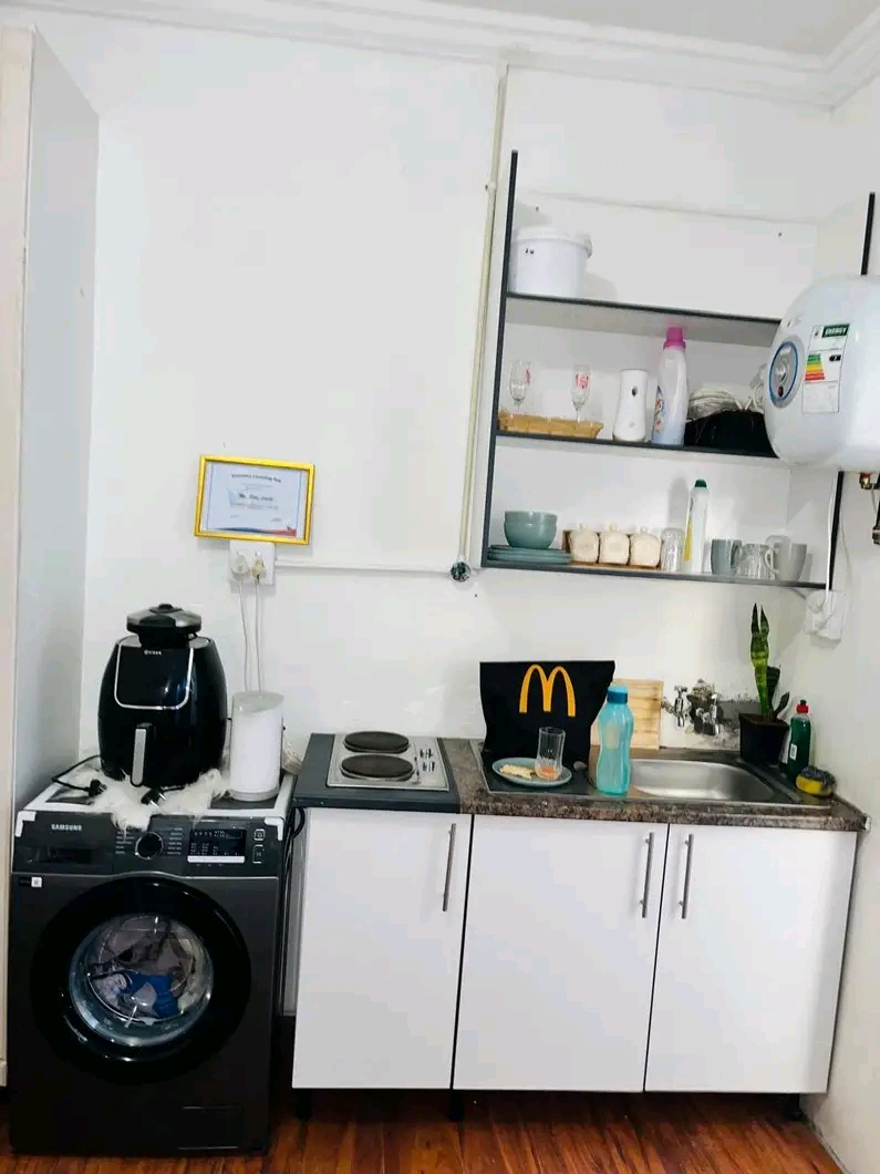 This gorgeous and clean cottage is located in  in Norkem Park