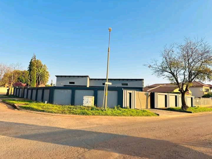 New built spacious open plan bachelor units
  in Dawn Park