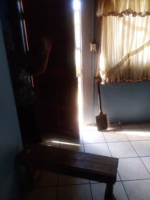 Two room for rental zone14 nd 1 nd half room   in Sebokeng