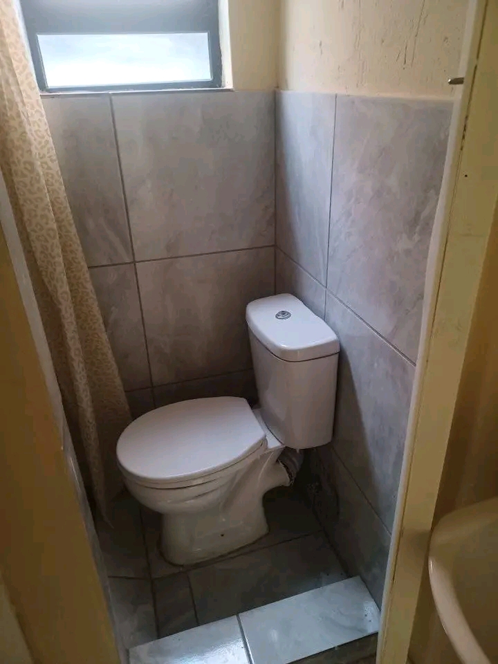 Small and nice bachelor is still available 
  in Yeoville