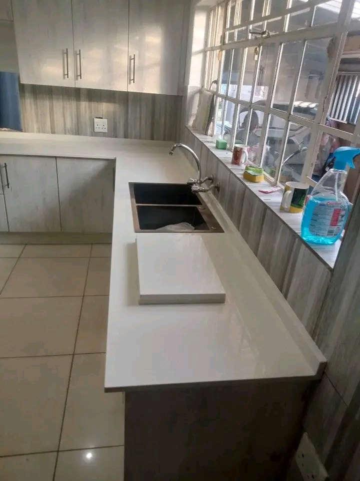 We do supply and installation of granite, marble and qu in Kenilworth