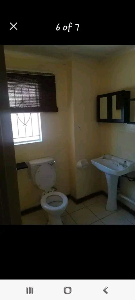 I am renting out a semi house in groeneweide   in Boksburg