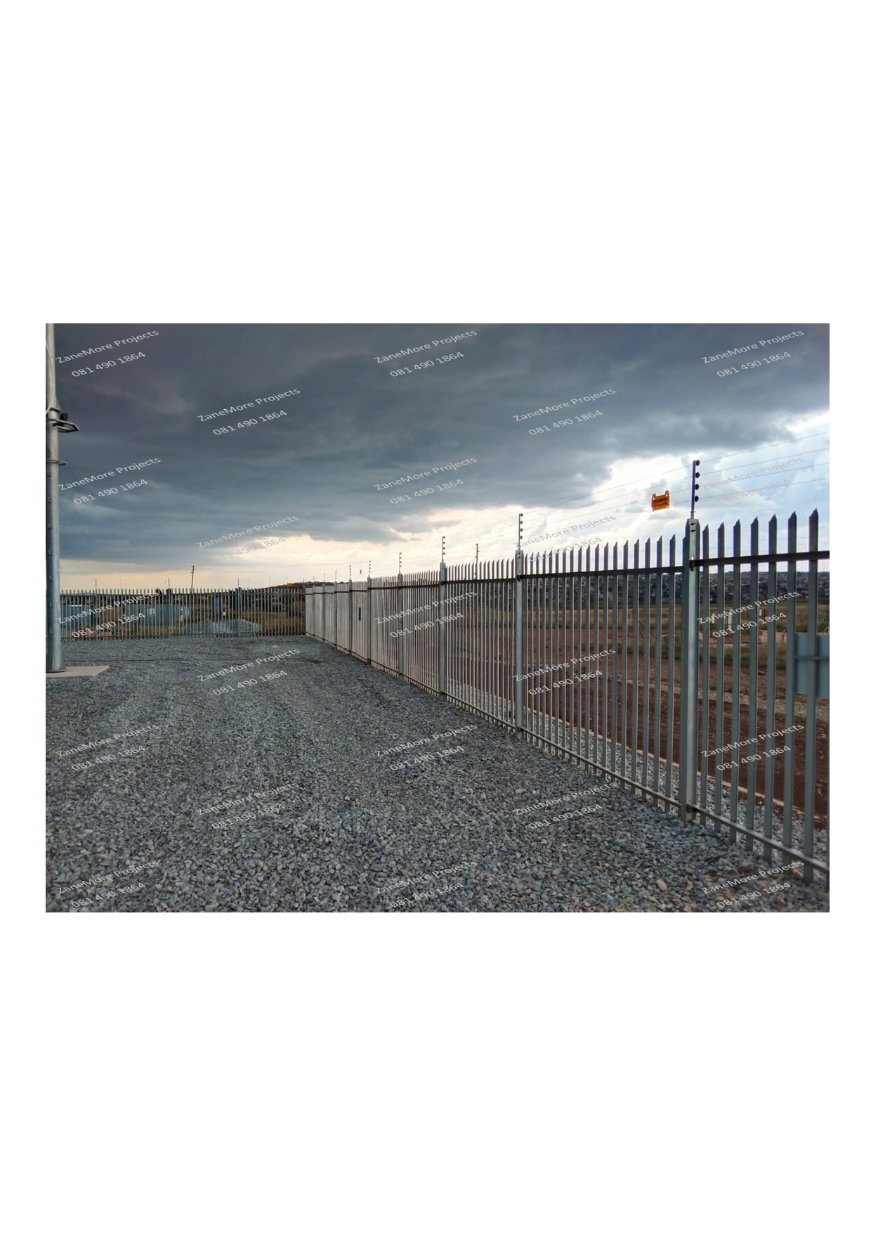  for any gate/garage door automation, cameras  in Brakpan