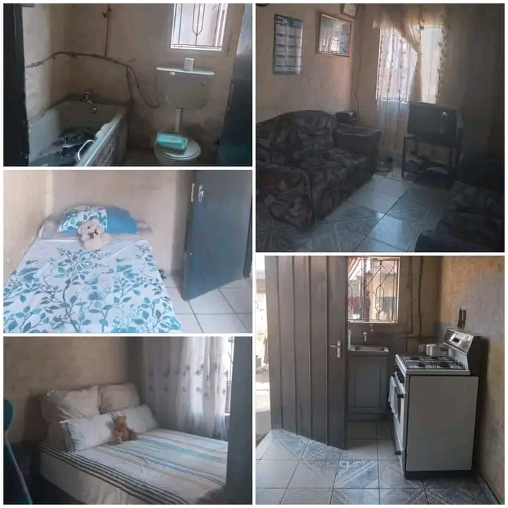 Rdp available ext 12
-near stop sign
-spaci  in Ivory Park