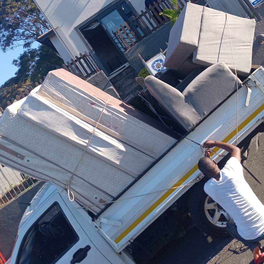  • fast & affordable furniture removal in d  in Durba