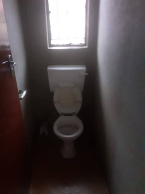 House available for rental at extension 3. ne  in Protea Glen
