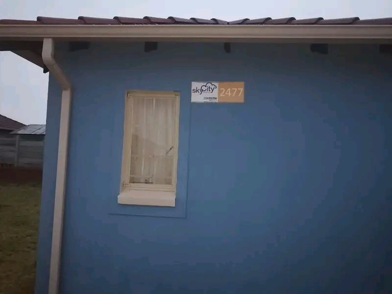 3 bedroom house rental at skycity ext 13 r600  in Sky City