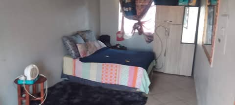 Garage size room is available for rental 
pr  in Diepkloof