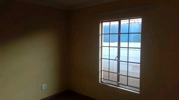 3 bedroom house available for rental
- still  in Sky City