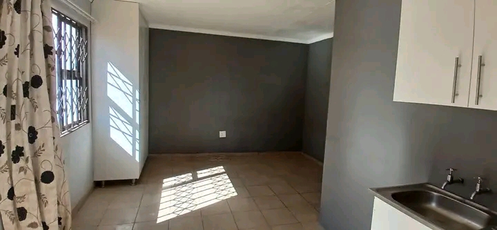 Large bachelor available to rent in ext 20
a  in Protea Glen