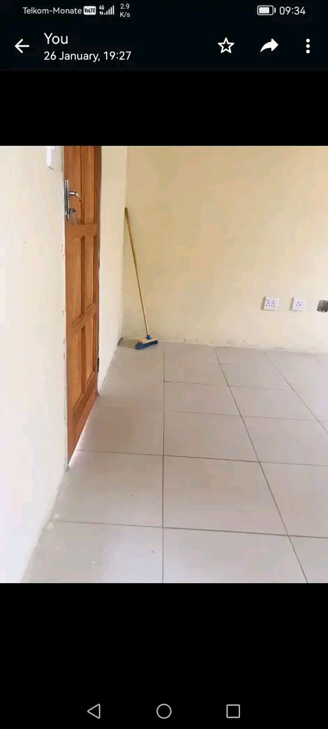 Cottage to rent available r2600 ext 10 please  in Cosmo City