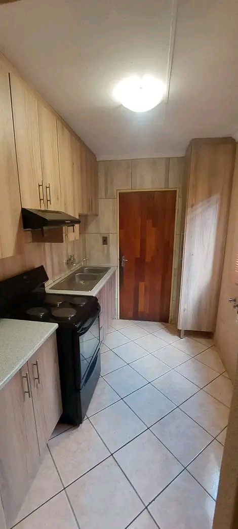 A 2 bedroom house to rent in ext 5 ( known as  in Vosloorus