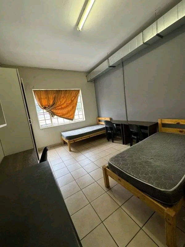 For nice and clean student accommodation. nal  in Doornfontein