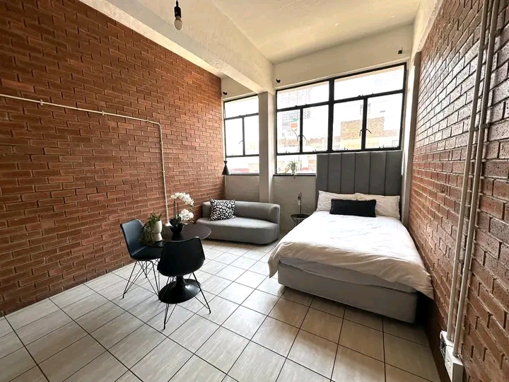 Hi everyone, any one looking for an apartment  in Johannesburg