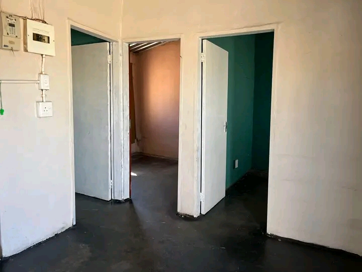 Two bedroom house is immediately available fo  in Ivory Park
