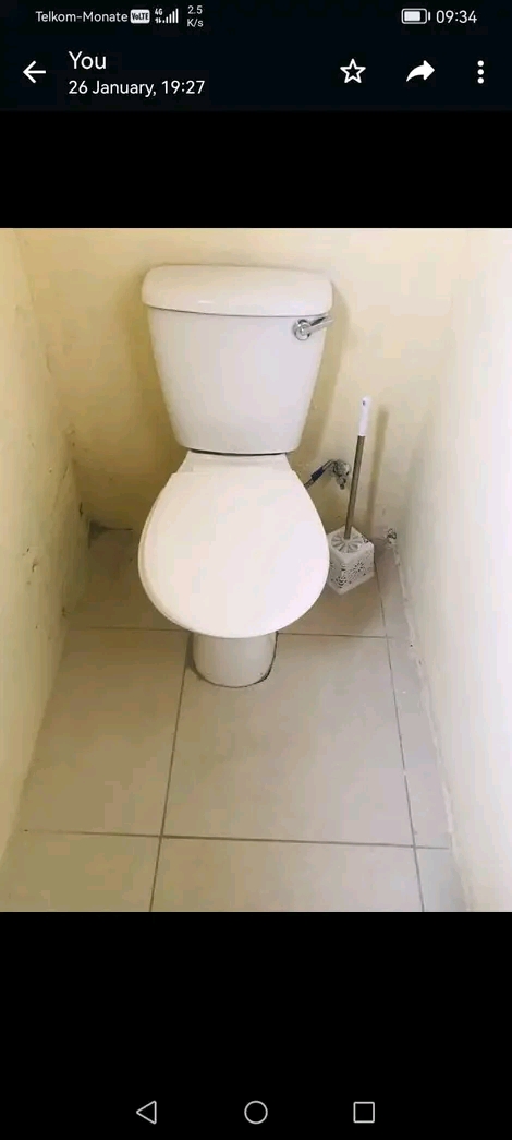 Cottage to rent available r2600 ext 10 please  in Cosmo City