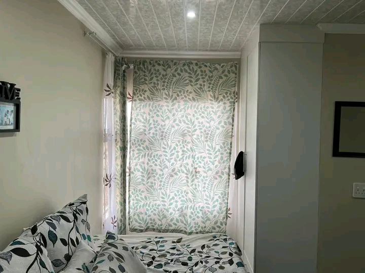 We have a room available in ext 9

the room  in Cosmo City