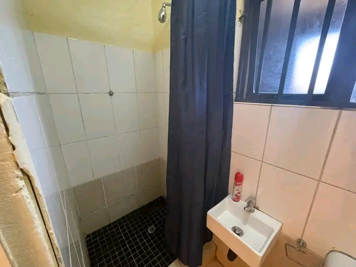Spacious bachelor consisting of a fitted kitc  in Birch Acres