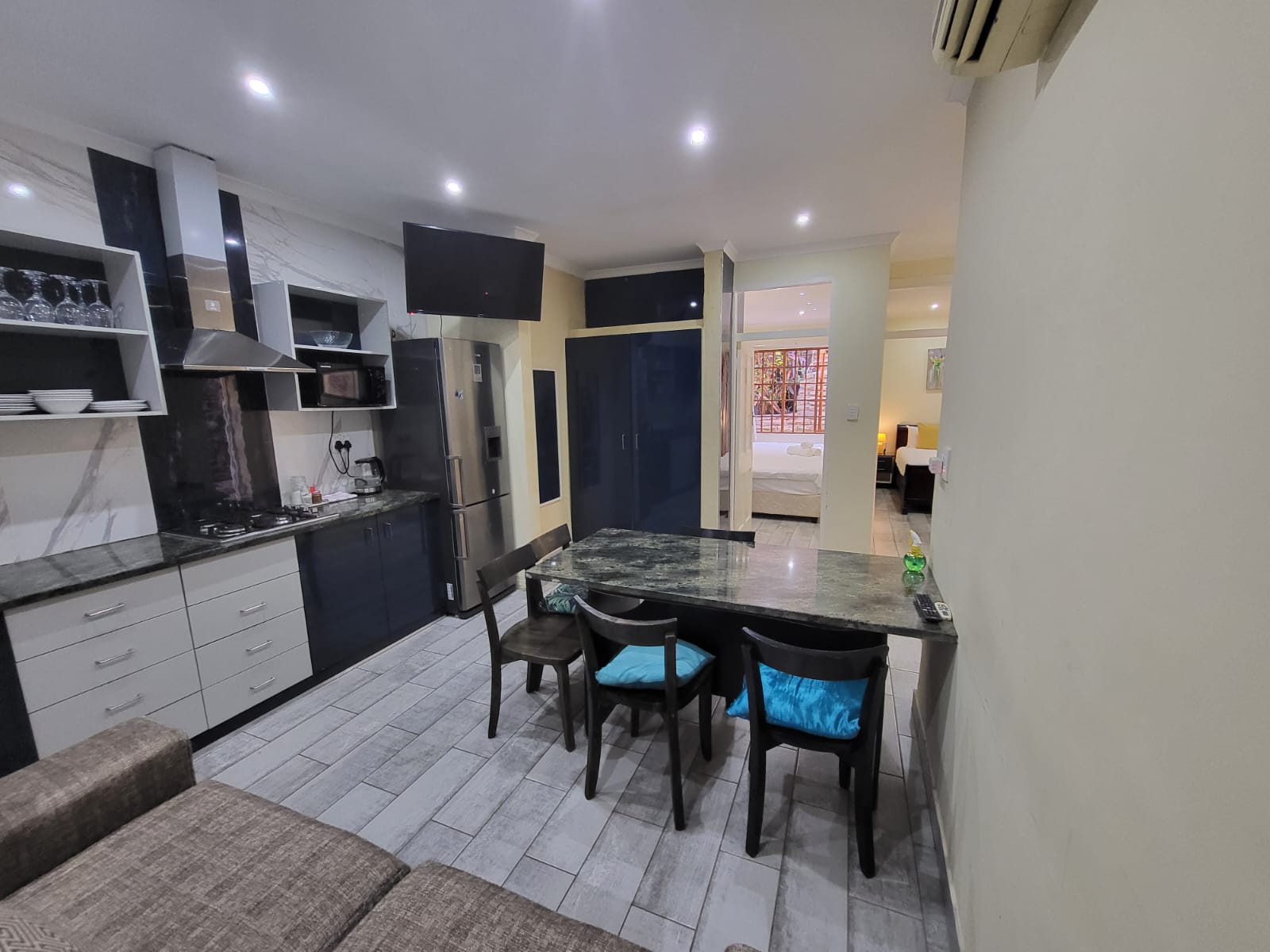 Gem of manor - short term self-catering accom  in Durban