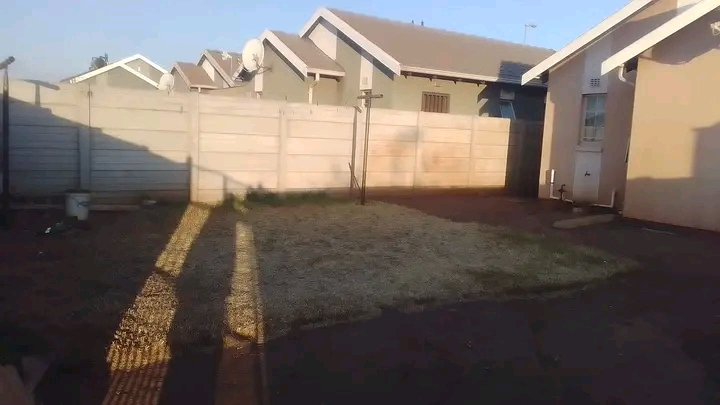 3 bedroom house available for rental
- still  in Sky City