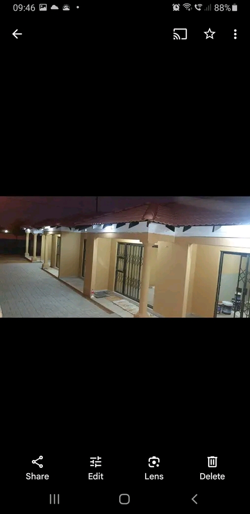 Cottage available for rent in ext 29.

* ow  in Protea Glen