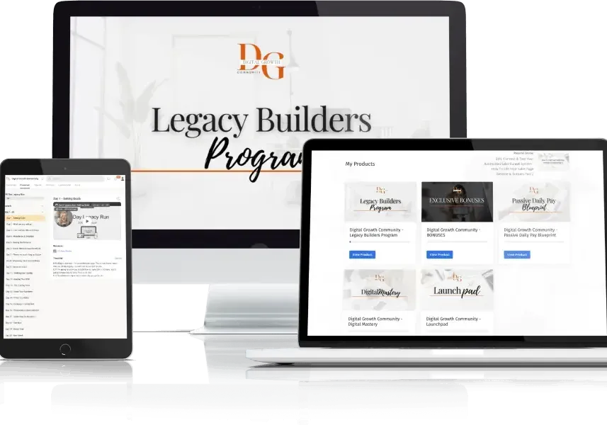  a digital marketing program that allows you   in Johannesburg