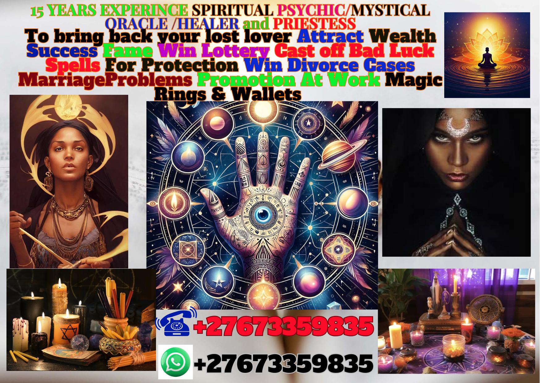 call mama zulu for traditional spells, magic in Witbank