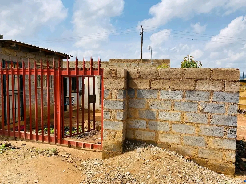 Stand for sale at ext (3)next to clayvile rdp  in Kaalfontein