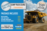 777 DUMP TRUCK MINING TRAINING CENTER AT RUSTE... 17
