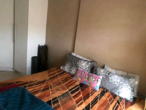 House available in zone 4 rent 5000 deposit required 5000 tht u can pay in 2mnths.. 2 bedr...