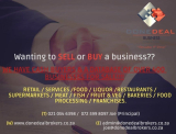Done Deal Business Brokers - Urgently require!!!!! 