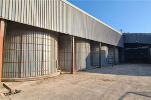 Agri Tech 11 x 100 Ton Silo