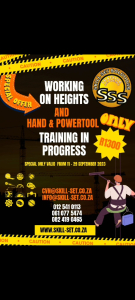 SPRING HAS SPRUNG-SEPTEMBER HOTTTT TRAINING COMBO 