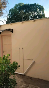 2  bedroom cottage to rent 
* pre-paid electricity 
for more info, contact me (whatsapp  