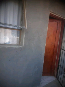 Room will be available tomorrow morning at number 8 second street from main road near part...
