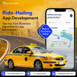  looking for an ai-enabled uber clone app solution to launch your ride-hailing business? o...