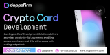  CRYPTO CARD DEVELOPMENT ENABLES BUSINESSES TO BRIDGE DIGITAL CURRENCIES WITH REAL-WORLD PAYMENTS, ALLOWING USERS TO SPEND CRYPTO SEAMLESSLY THROUGH DEBIT, CREDIT, OR PREPAID CARDS WITH INSTANT CRYPTO-TO-FIAT CONVERSION. FEATURES INCLUDE MULTI-CURRENCY SUPPORT, SECURITY COMPLIANCE, WALLET INTEGRATION, AND VISA/MASTERCARD COMPATIBILITY. DAPPSFIRM OFFERS ADVANCED, WHITE-LABEL CRYPTO CARD DEVELOPMENT SERVICES AT MINIMAL COST & QUICK LAUNCH.
CONTACT US TODAY
INSTANT REACH EXPERTS:
FREE DEMO - HTTPS://WWW.DAPPSFIRM.COM/CONTACT-US
WEB- HTTPS://WWW.DAPPSFIRM.COM/CRYPTO-CARD-DEVELOPMENT 
MAIL - SALES@DAPPSFIRM.COM
CALL / WHATSAPP - +919597355524
TELEGRAM- DAPPSFIRM HAROLD RUFFES 1